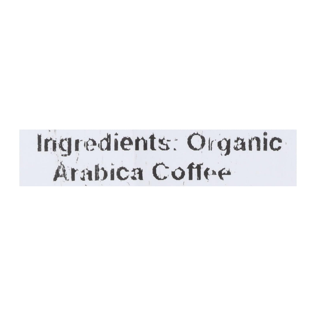 Equal Exchange Organic Drip Coffee - Colombian - Case Of 6 - 12 Oz. - Maras Green
